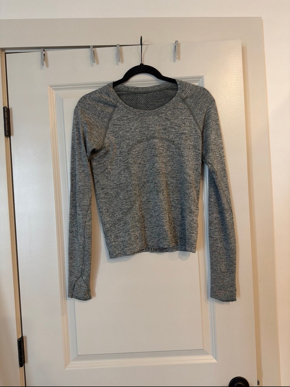 Lululemon swiftly tech 2.0 waist length